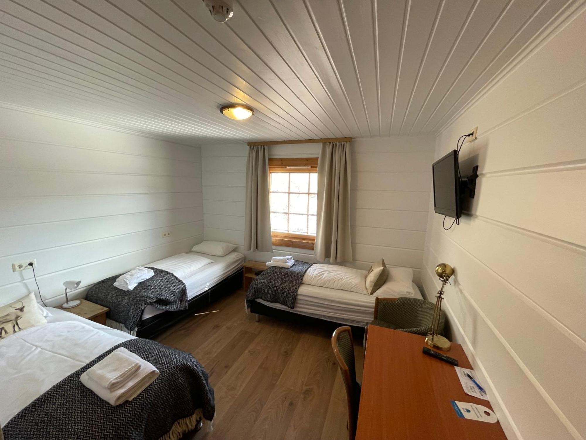 Hotel Framtid Djupivogur Exterior photo
